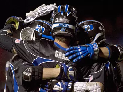 Duke Earns Top Seed In 2008 ACC Tournament