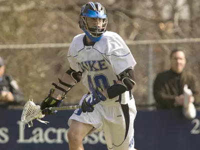 Danowski Guides No. 1 Duke Past Colgate, 15-7
