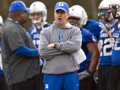 Duke Football Springs Anew