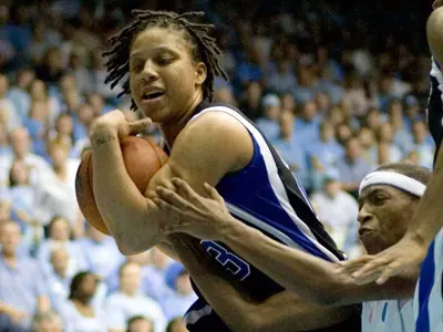 No. 12 Duke Falls To No. 2 North Carolina