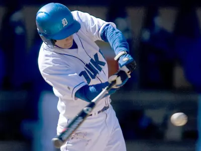 Duke Opens Two-Game Road Trip Today At UNC Greensboro