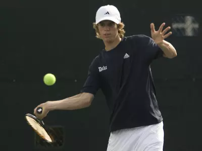 Duke Defeats Penn State In National Team Indoors