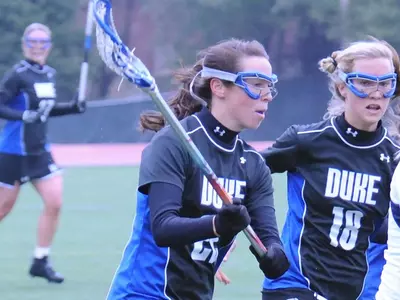 Duke Comeback Falls Short In Loss To North Carolina