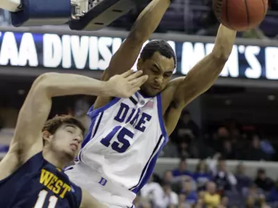 Duke Upset In Second Round By West Virginia, 73-67