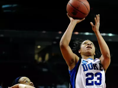 Duke Advances To Second Round With 78-57 Win Over Murray State