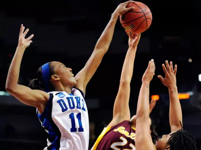 Blue Devils Tabbed Third In ACC Preseason Women?s Basketball Poll