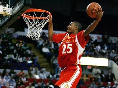 Williams Helps Lead East Past West In McDonald's All-America Game