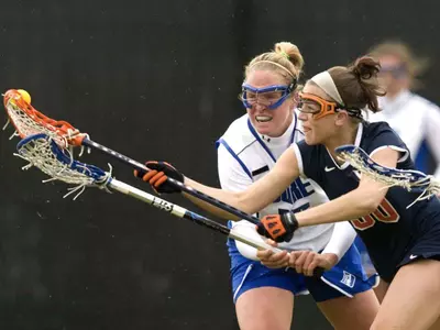 Duke Downed By Virginia As Home Winning Streak Comes To An End