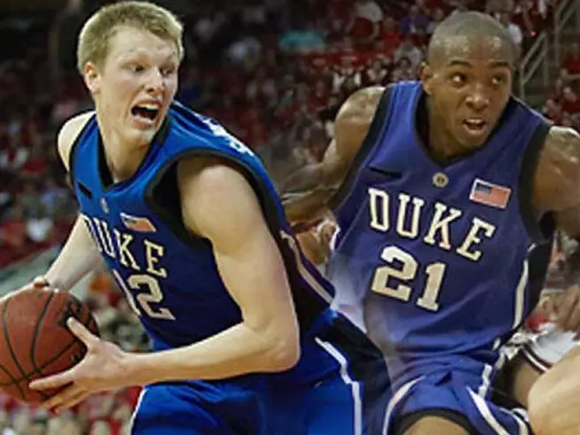 Kyle Singler Named ACC Freshman Of The Year