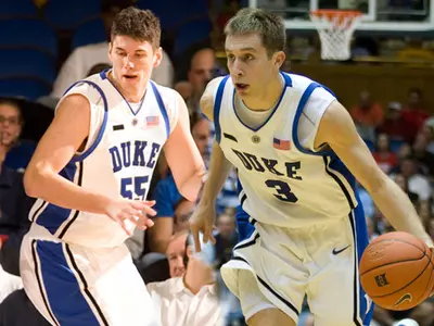 Paulus & Zoubek Selected To All-ACC Academic Team