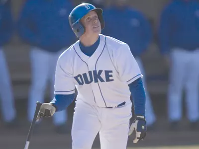 Duke Falls 6-3 At Liberty
