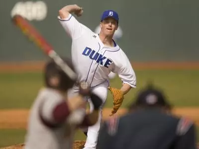 Duke Visits Raleigh For Three-Game Set Against N.C. State