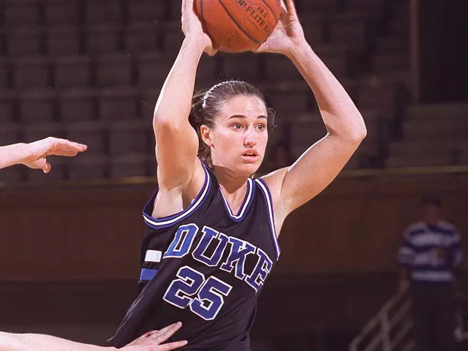 Former Blue Devil, Missy West, Named Head Coach At Hartwick College