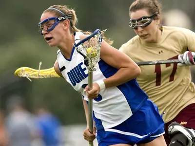 Davis & Kachulis Shoot Duke Past Boston College, 16-6