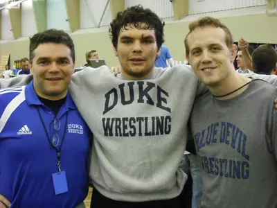 Dudziak Takes Second Place At University Nationals