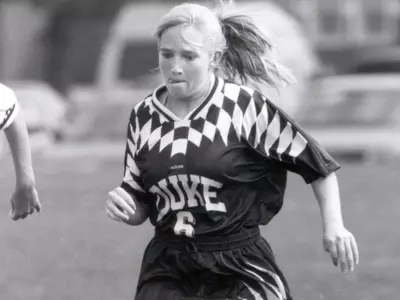 Former Women's Soccer Player Katherine Remy Named Loyola Head Coach