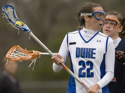 No. 3 Duke Edged By Georgetown, 12-11