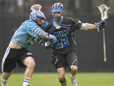 Crotty Named ACC Co-Player of the Week