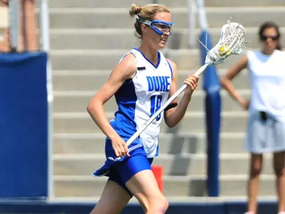 Duke Advances With 19-6 Romp Over Virginia Tech