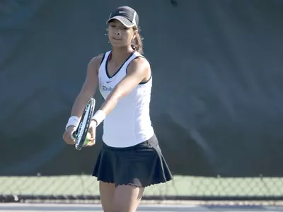 Iyer Wins Twice At Riviera/ITA All-American Championships