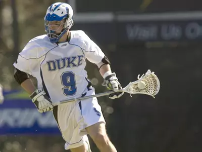 Duke Falls To Johns Hopkins In NCAA Semifinals, 10-9
