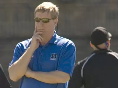 DeBolt Joins Men's Lacrosse Coaching Staff