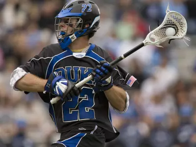 GoDuke.com Catches Up With Ned Crotty