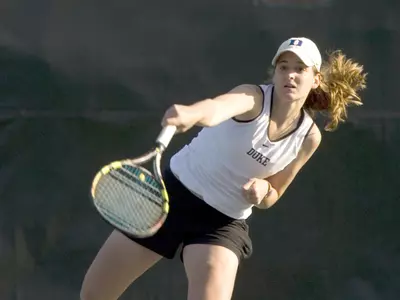 Women's Tennis Travels to Wake Forest on Wednesday