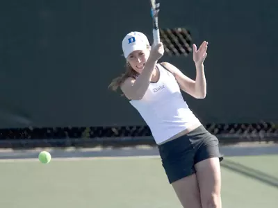Roth: Duke Blood Runs Strong In Tennis