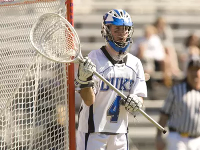 Loftus Named Duke Student-Athlete of the Week