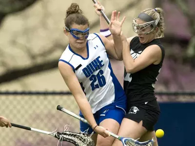 Scrappy Blue Devils Fall Short Against Wildcats, 15-11