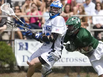 Danowski Picked Seventh In The NLL 2008 Entry Draft