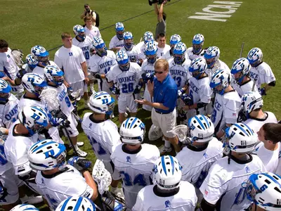 Duke Climbs To No. 3 In National Polls