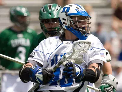 Danowski Selected Second Overall In MLL Draft