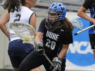 Blue Devils Upset Hoyas, 10-8, To Advance To NCAA Quarterfinals