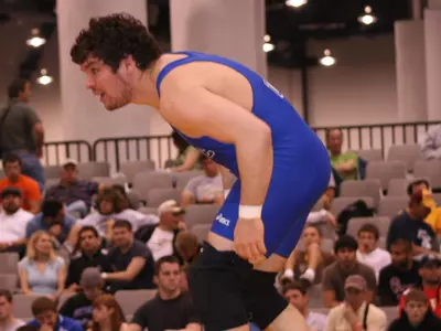 Dudziak Qualifies For Olympic Trials