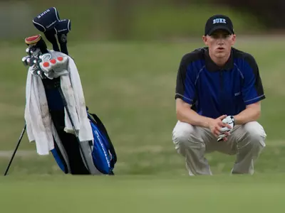 Duke To Play In Administaff Augusta State Invitational This Weekend