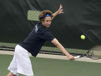 Goulet Set to Face Robert Farah of USC in NCAA Championships