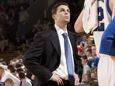 Chris Spatola Promoted To Director Of Basketball Operations