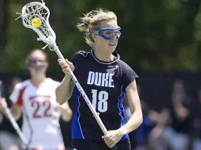 Gilbride Earns ACC Player of the Week Honor