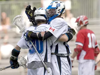 Greer Sets NCAA Goals Record As No. 1 Duke Defeats St. John's, 16-9