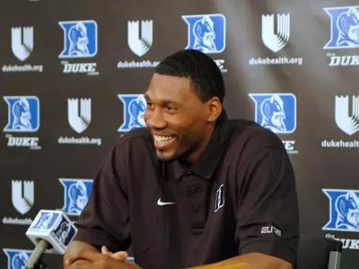 GoDuke.com Catches Up With Nate James