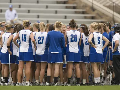 Duke To Face Georgetown In First Round Of NCAA Tournament