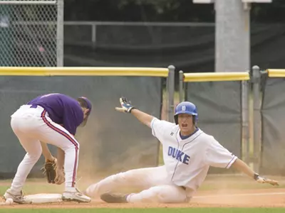 Duke Puts ACC Tourney Berth On The Line This Weekend Against Wake Forest