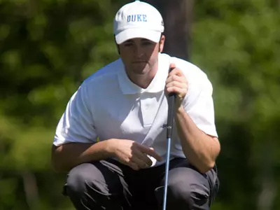 Blue Devils In Eighth Midway Through Second Round At NCAA Championship