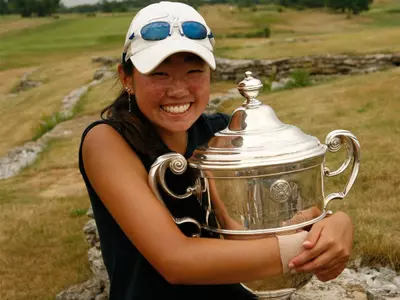 USGA Has 18 Questions With Mina Harigae