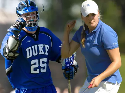 Blumenherst & Greer Named Carlyle Cup MVPs