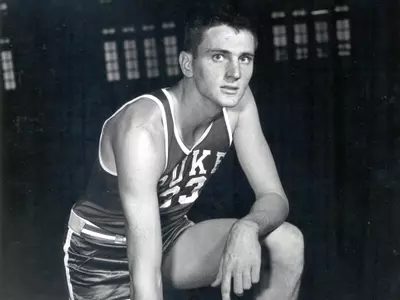 Former Blue Devil Junior Morgan Passes Away