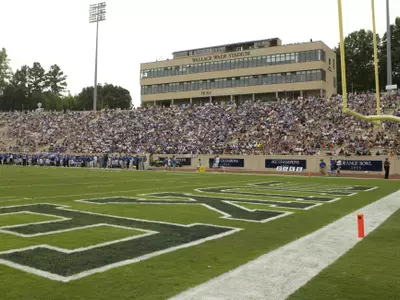 Looking Back: The 1935 Duke-North Carolina Game