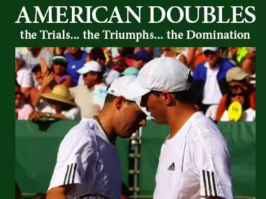 Duke Tennis Featured In American Doubles